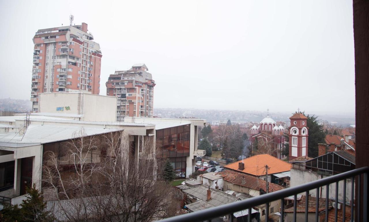 Sofija Apartment Kumanovo Exteriör bild