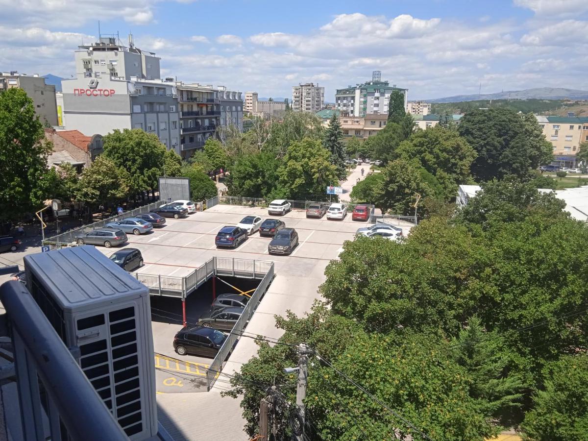 Sofija Apartment Kumanovo Exteriör bild