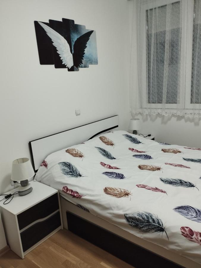 Sofija Apartment Kumanovo Exteriör bild