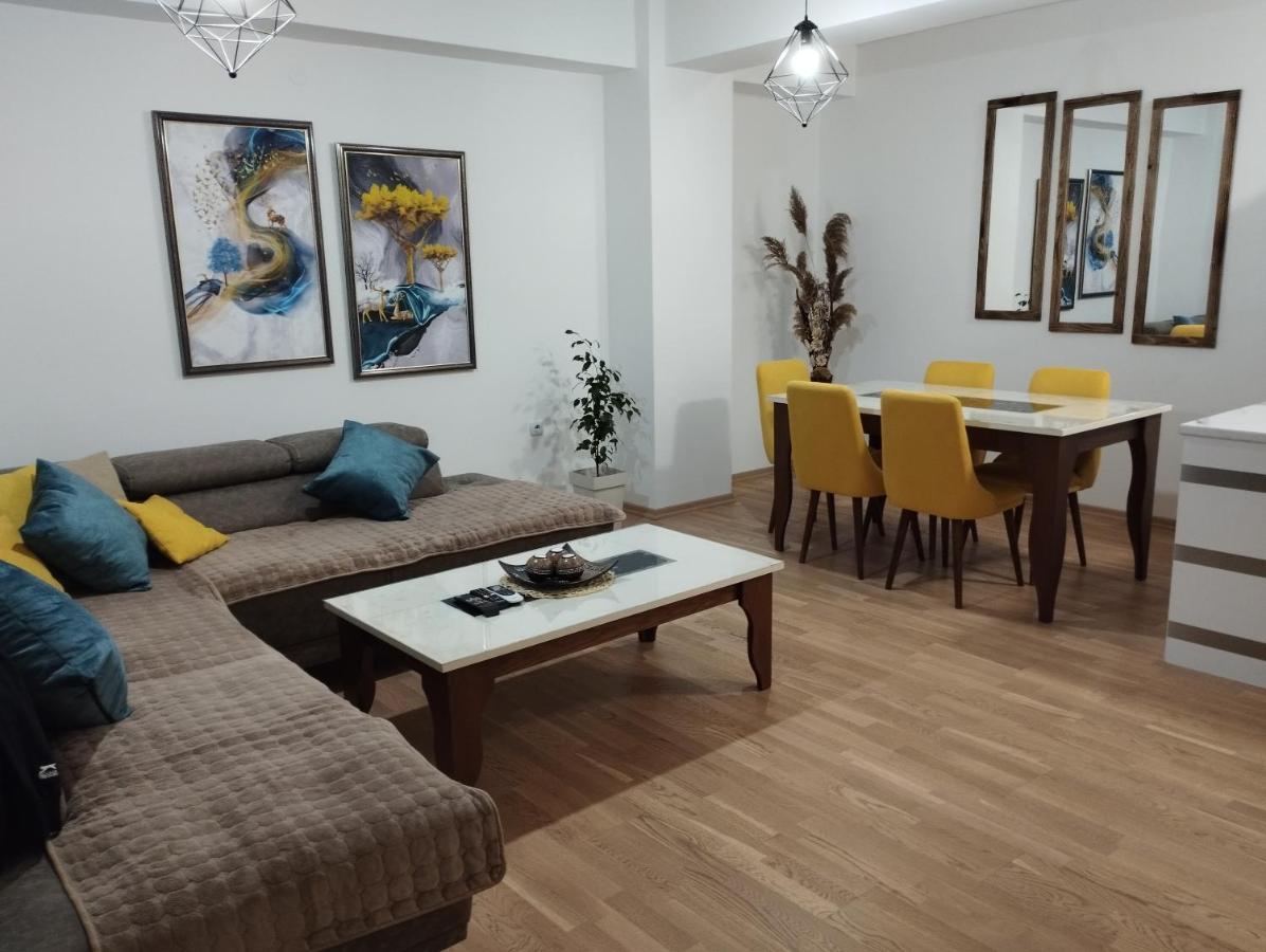 Sofija Apartment Kumanovo Exteriör bild