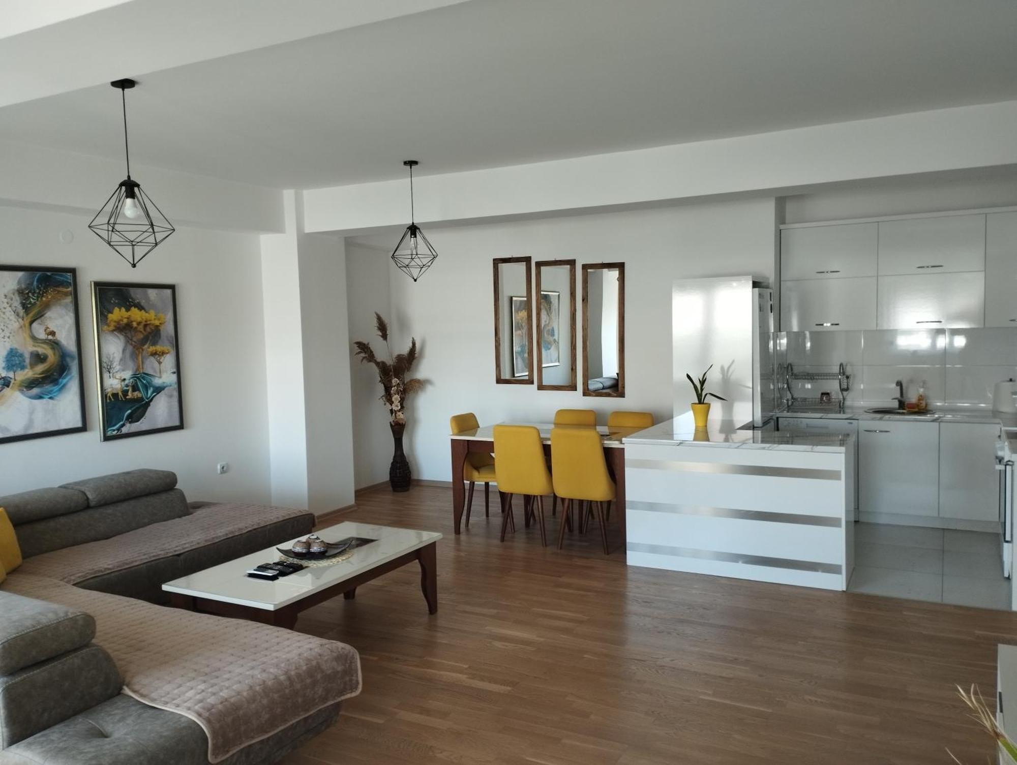 Sofija Apartment Kumanovo Exteriör bild