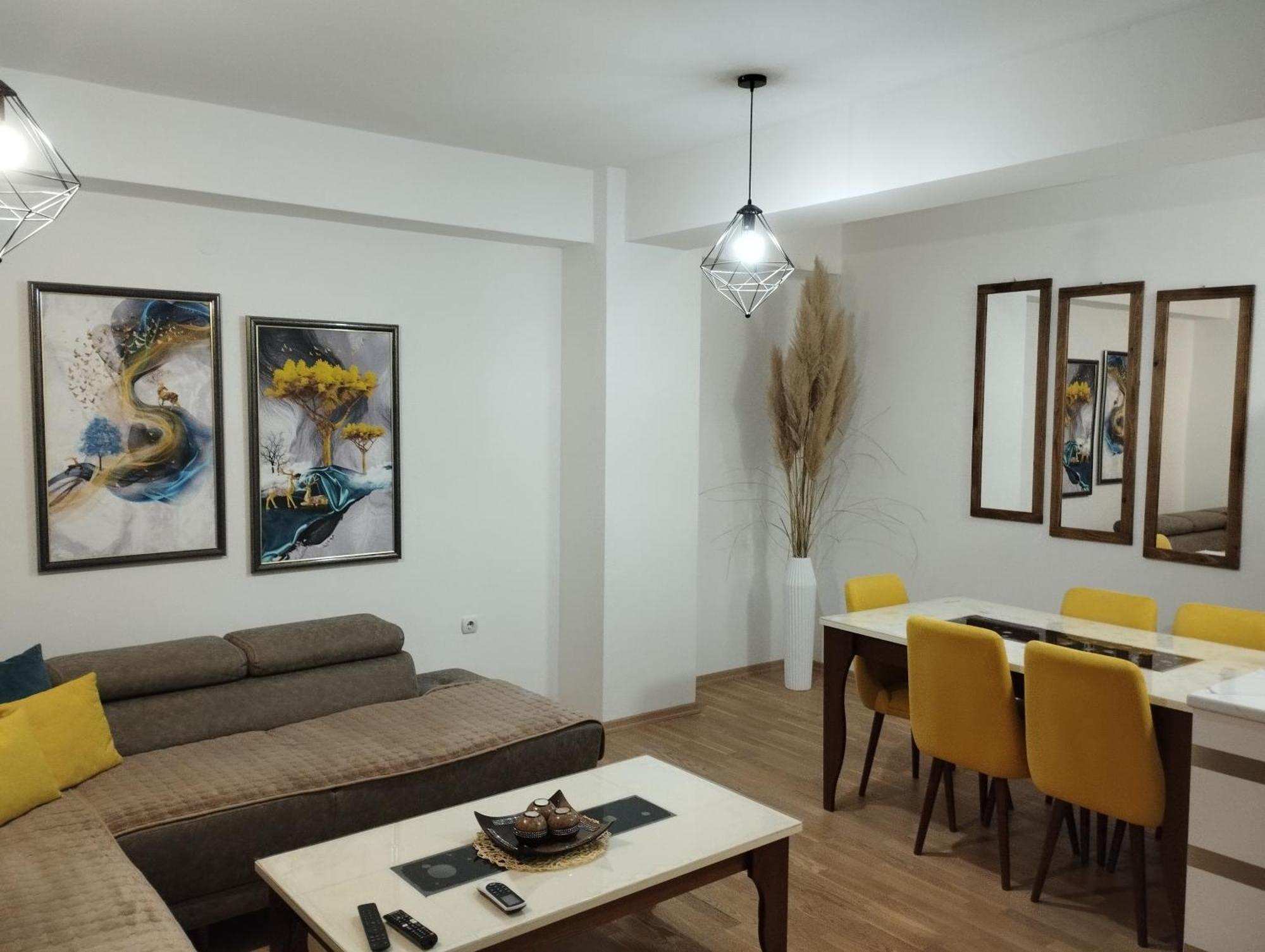 Sofija Apartment Kumanovo Exteriör bild